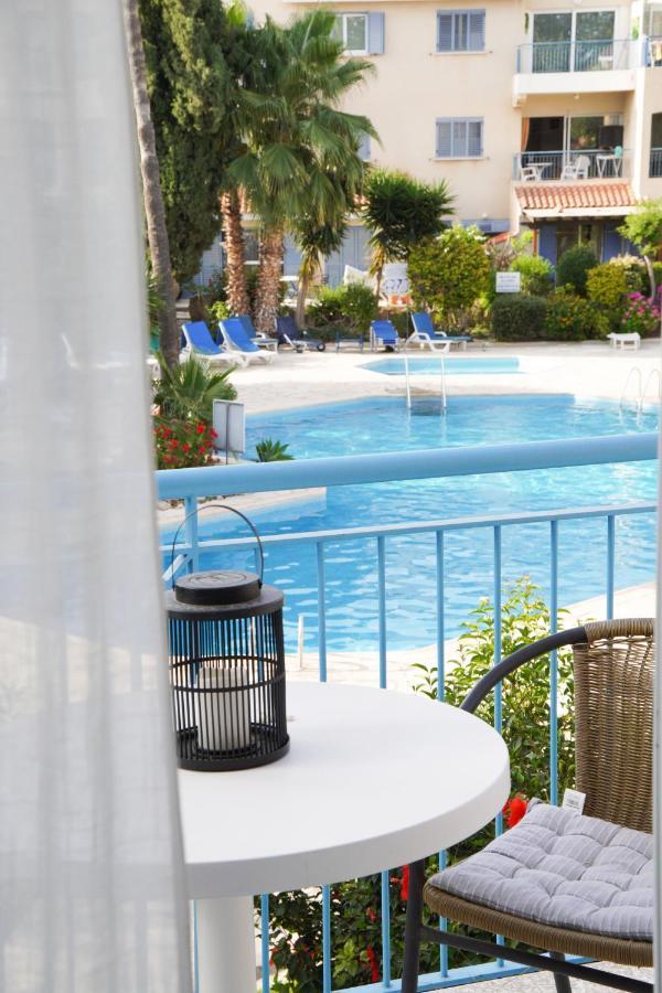 Rachel Suite By The Pool Πάφος Εξωτερικό φωτογραφία
