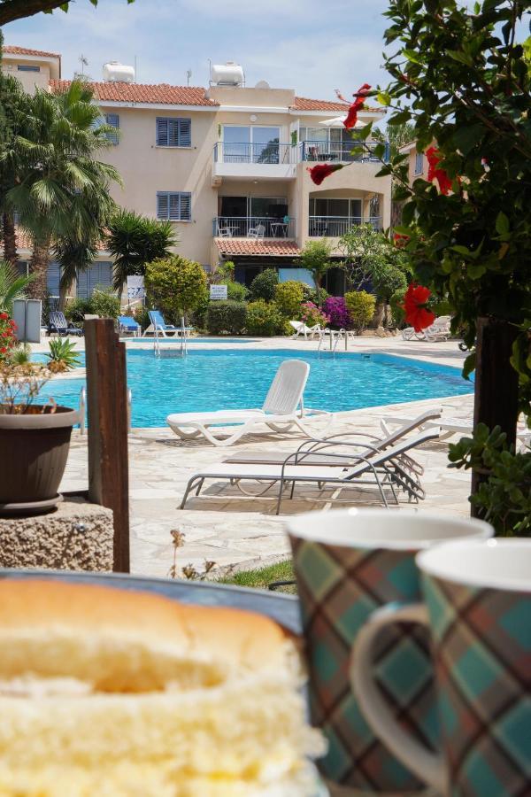 Rachel Suite By The Pool Πάφος Εξωτερικό φωτογραφία