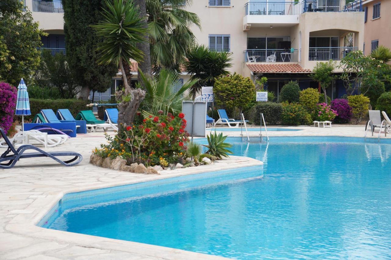 Rachel Suite By The Pool Πάφος Εξωτερικό φωτογραφία